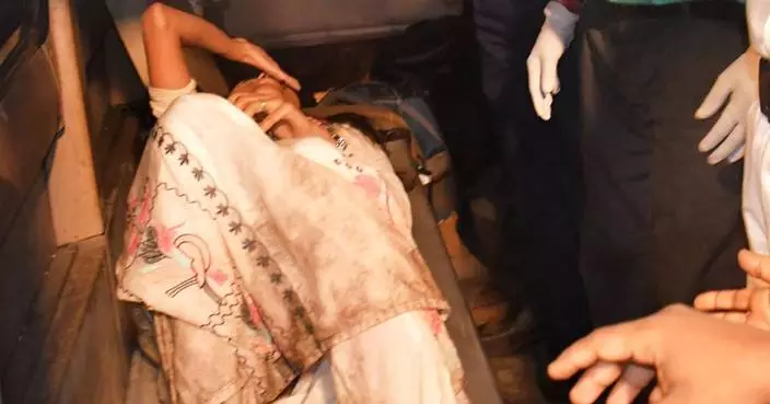 Stampede at a popular Hindu festival in eastern India kills 19