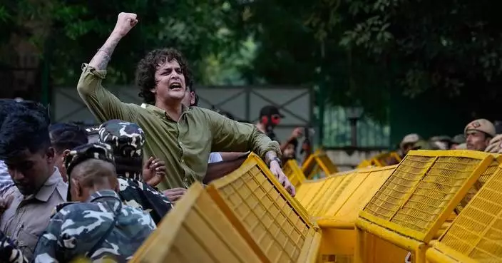 A generation of angry young Indians takes to the streets to challenge Modi