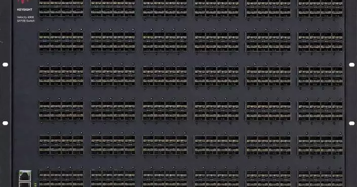 Keysight Introduces Velocity 4900 Series to Accelerate Test Lab Modernization for AI and 6G