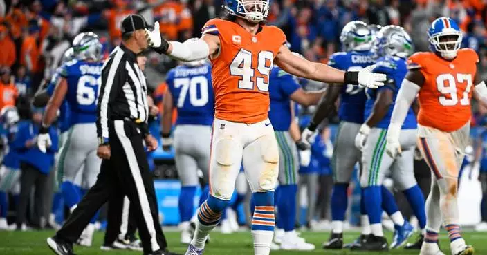 Broncos linebacker Alex Singleton says 16 tackles can mean a bad day. Why 19 felt different