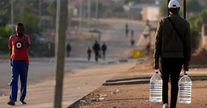 Over 500 in South Africa sickened in outbreak linked to poor water quality