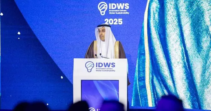 IDWS 2026 Brings the World Together to Accelerate the Deployment of Water Solutions