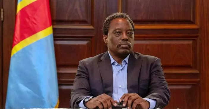 Congo's former President Kabila launches an anti-government front including M23 rebels
