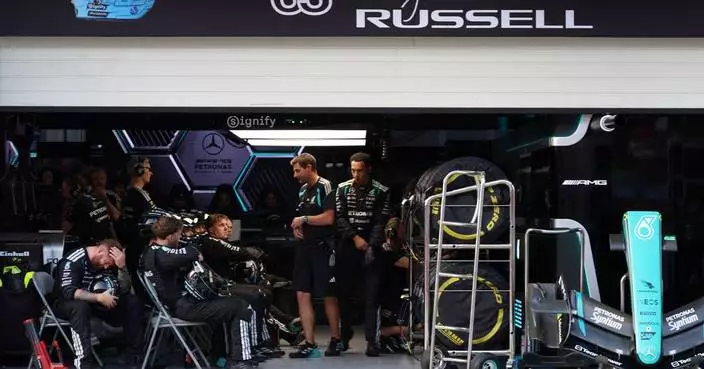 Russell to take power unit penalty in Singapore that could result in Antonelli extending F1 lead