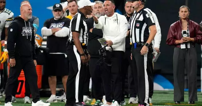 Another penalty-filled performance leaves the Packers fuming after 20-17 loss to the Lions