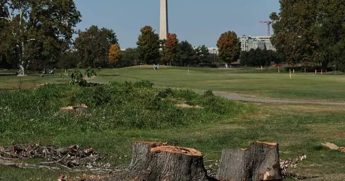 Judge extends court-ordered block on Trump’s renovation plans for public golf course in Washington