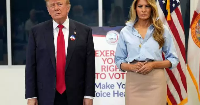 Localized Russia-Ukraine ceasefire takes effect to aid occupied town of Oleshky in deal brokered by Melania Trump