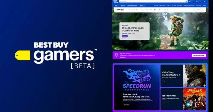 Meet Best Buy Gamers: A New Experience Built for Gamers