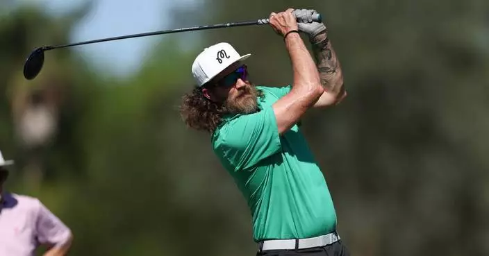 Jonathan Banks, Carly Chaikin, Edwin Hodge, Rhett McLaughlin and Kevin Nealon Hit the Links at 26th Emmys Golf Classic to Raise Over $335,000 for the Television Academy Foundation