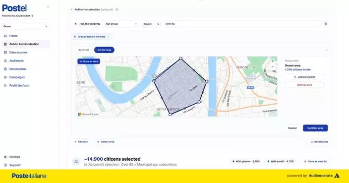 AI and Multichannel Communication Come to Italian Municipalities