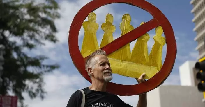 Photos show No Kings rallies across America