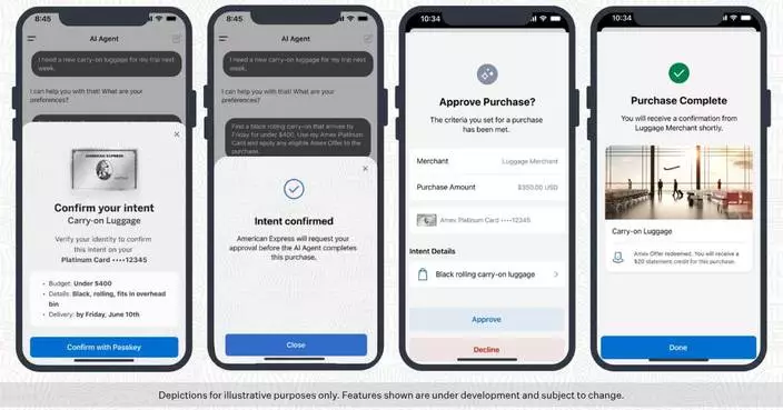 American Express Publishes Intent Intelligence Framework for Trusted Agentic Commerce
