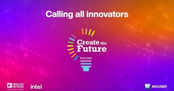 Finalists Announced in 2026 Create the Future Design Contest Sponsored by Mouser