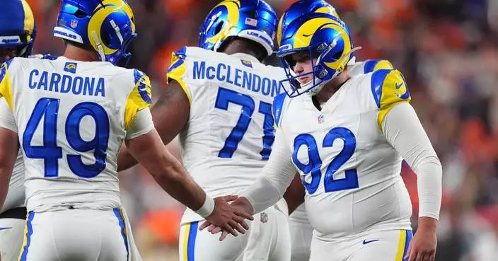 Rams' special teams progress will be tested in Philly after Eagles blocked 2 field goals last year
