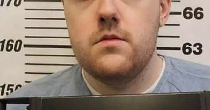 Man serving a life sentence for murder slips through a fence and escapes a Tennessee prison