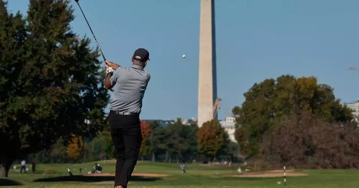 Who should be believed? Trump's social media post on golf course leads lawyers back to court