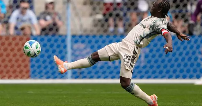Longtime Timbers midfielder Diego Chara says he'll retire after the MLS sprint season