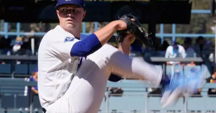 Tarik Skubal dominates in 100-degree heat as the Dodgers beat the Braves 5-3 in NLDS opener