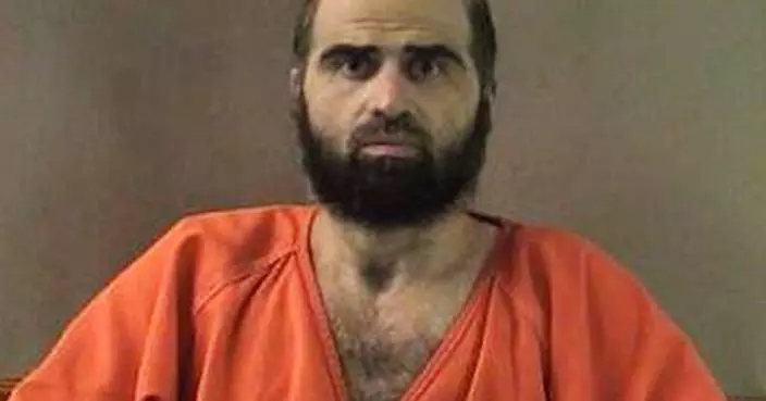 Firing squad execution of Fort Hood shooter Nidal Hasan scheduled for December