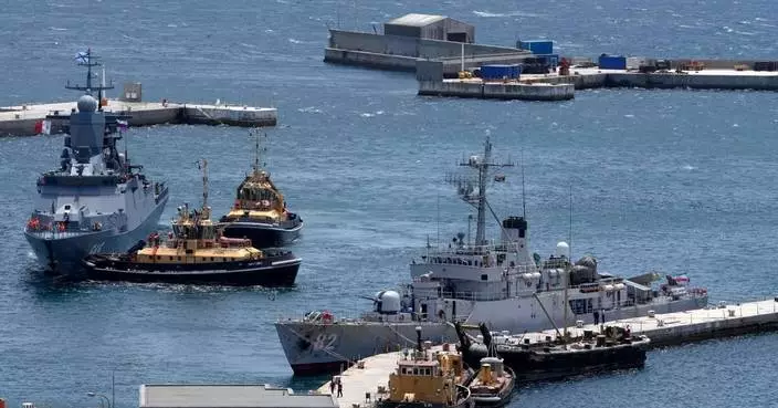 Investigators deliver report on why Iranian warships took part in naval drills off South Africa