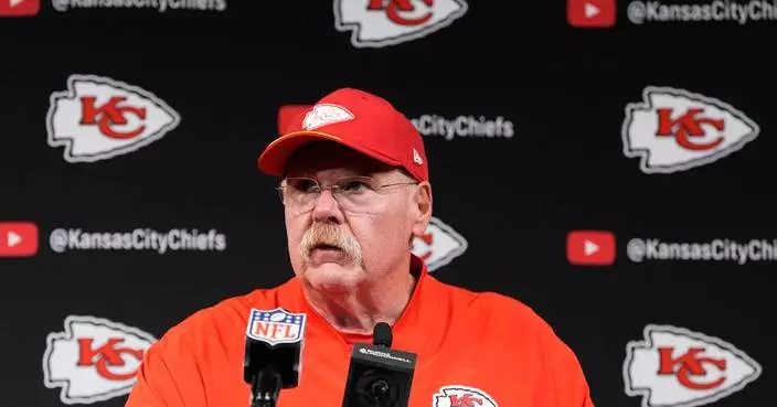 Chiefs LT Josh Simmons returns to practice, WR Rashee Rice appears unlikely to play vs Chargers
