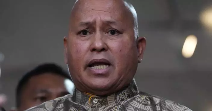 Philippines announces bounty on senator wanted by the ICC for crime against humanity