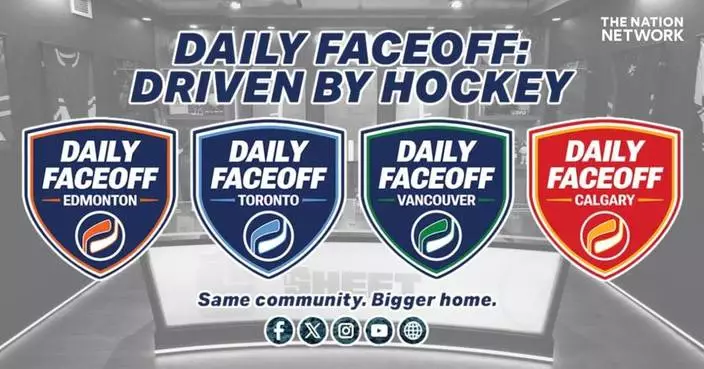 The Nation Network Expands Daily Faceoff Across Canada Ahead of 2026/27 NHL Season