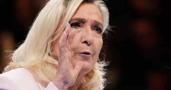 Le Pen vows to revive oil prospecting in France, calling 2017 ban "stupid"