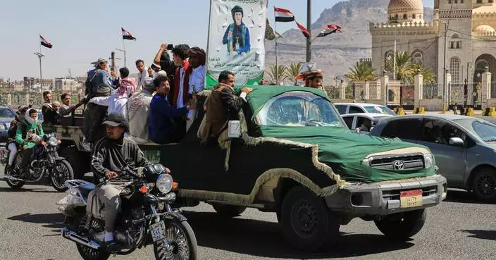 Egypt's top security body agrees to help Saudi Arabia defend itself against Houthi attacks