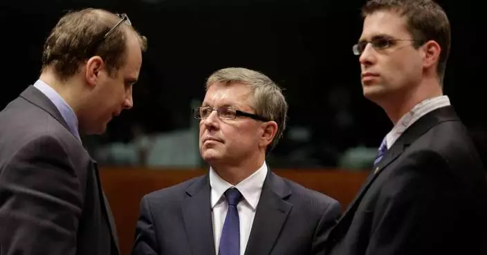 Hungarian police arrest Orbán-era central bank governor on suspicion of fraud and abuse
