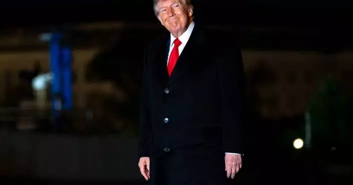 Judge orders the Trump administration to cancel taxpayer-funded promotional TV ads