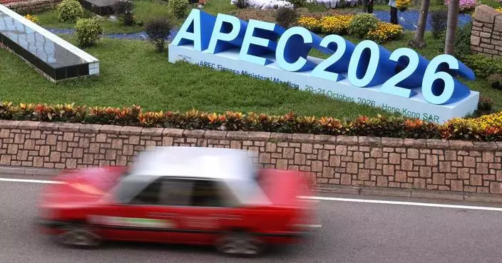 APEC finance ministers warn persistent global imbalances risk growth and stability