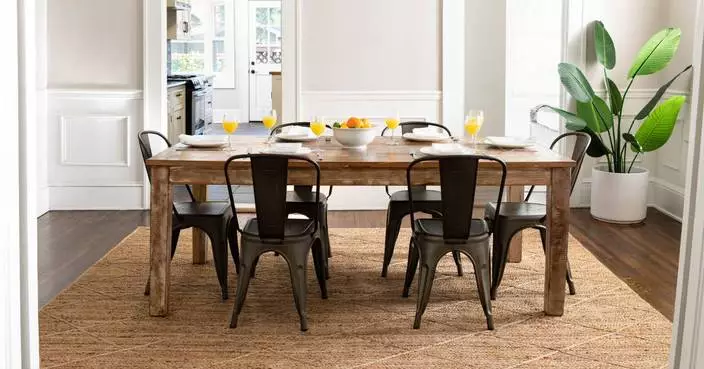 Rugs.com Launches Dynamic Best Sellers Hub to Help Shoppers Discover the Best-Selling Rugs in America