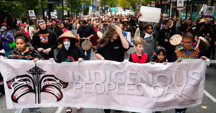 What is Indigenous Peoples Day? A day of celebration, protest and reclaiming history