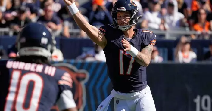 Bears have opportunity to show again they've gained the upper hand in their rivalry with Packers