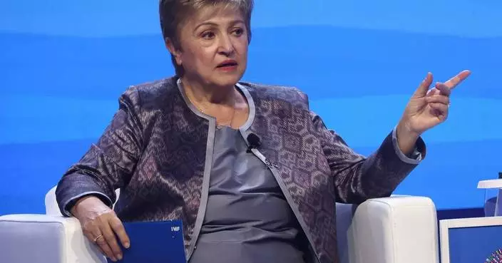 IMF-World Bank meetings focus on global risks and potential benefits of AI