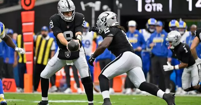 Raiders and Jets will try to stop struggles and quiet some outside noise when they square off Sunday