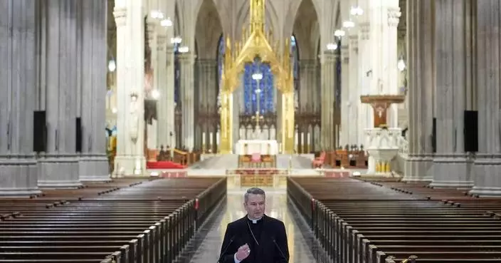 New York's archdiocese and survivors of clergy abuse agree to $800 million legal settlement