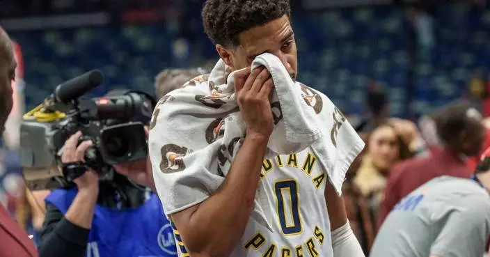 Siakam and Haliburton lead the Pacers past the Pelicans, 123-120