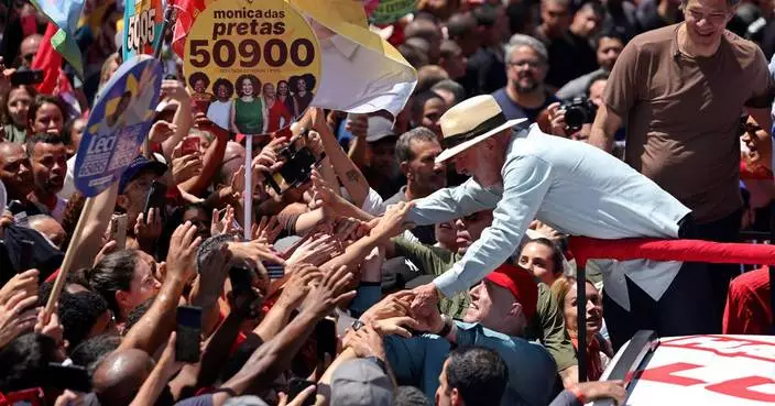 Brazil's leading presidential candidates snub TV debate ahead of Sunday's election