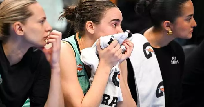 Breanna Stewart says Liberty were told they did not have a  reset timeout in overtime