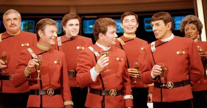 'Time is the fire in which we burn': 2 major cast losses rock the passionate 'Star Trek' universe