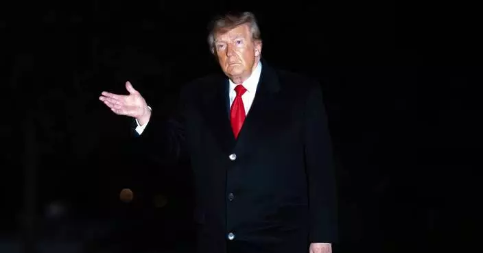 Federal judge orders Trump administration to halt work for a day on historic DC golf course