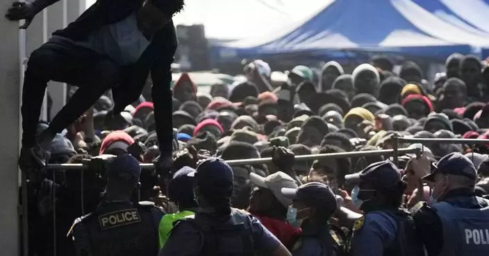South African police seek court ban on anti-immigration marches