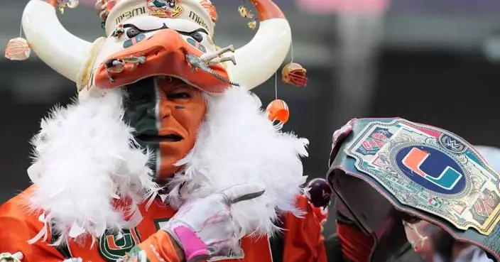 Live updates: More big changes could be coming for the AP Top 25