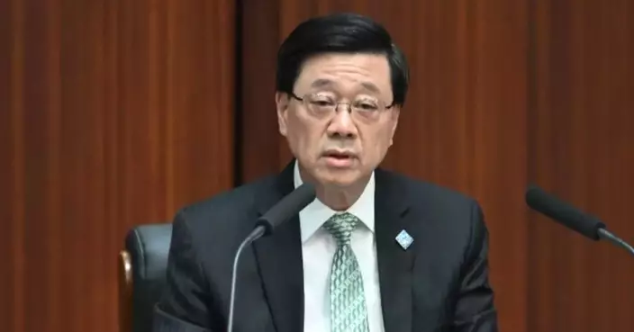 Chief Executive Expresses Deep Sorrow over Former Vice Premier Liu Yandong's Passing, Highlighting Her Contributions to Hong Kong