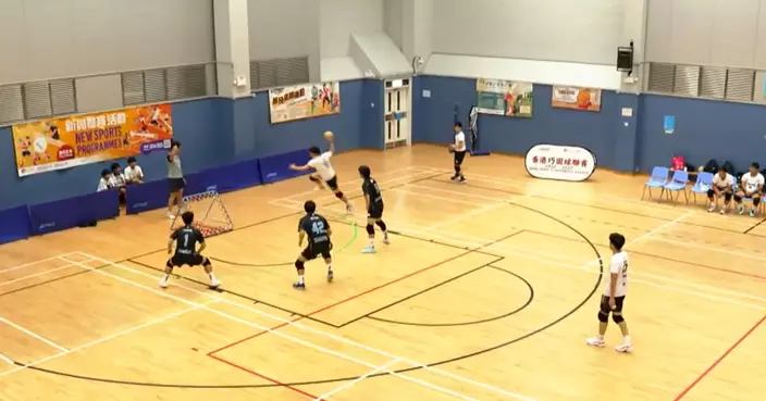 Sports Funding Scheme Boosts Tchoukball Training and Competition in Hong Kong