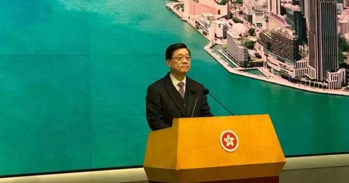 CE Pledges Strict Law Enforcement on Construction Quality as Independent Committee Investigates Tai Po Fire