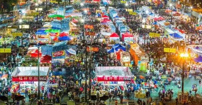 CNY Fair Stall Auctions in New Territories Begin October 20, Featuring Over 800 Stalls for Bidders