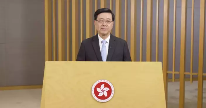 Chief Executive Congratulates Hong Kong Athletes on Achievements at 5th Asian Para Games